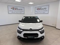 Bianco Usata 2022 Citroën C3 Feel Due volumi | 11.900 € (Buon prezzo)