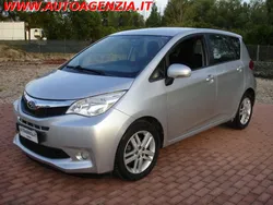 Grigio Usata 2011 Subaru Trezia Comfort Monovolume | 5000 €