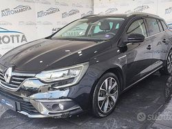 Nero Usata 2019 Renault Mégane GrandTour Intens Station wagon | 13.900 € (Buon prezzo)