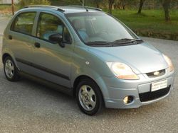 Argento Usata 2009 Chevrolet Matiz Due volumi | 3750 € (Molto cara)