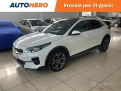Bianco Usata 2021 Kia XCeed Style SUV | 15.599 € (Buon prezzo)