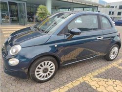 Blu/azzurro Usata 2020 Fiat 500C Lounge Cabrio | 12.800 € (Buon prezzo)