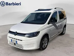 Bianco Usata 2021 VW Caddy Style Monovolume | 27.500 € (Molto cara)