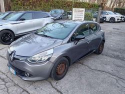 Grigio Usata 2014 Renault Clio IV Tre volumi | 5700 € (Ottimo prezzo)