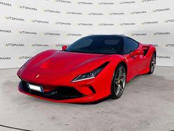 Rosso Usata 2022 Ferrari F8 Coupé | 249.000 € (Buon prezzo)