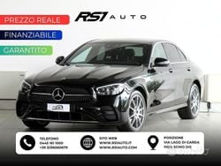 Nero Usata 2022 Mercedes E300 Premium Tre volumi | 39.490 € (Super prezzo)