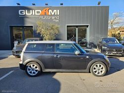 Usata 2008 Mini Cooper D Clubman Station wagon | 6800 € (Molto cara)
