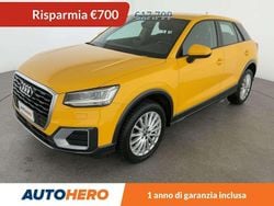 Giallo Usata 2017 Audi Q2 Design SUV | 17.099 € (Buon prezzo)