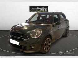Verde Usata 2014 Mini John Cooper Works Countryman SUV | 15.500 € (Buon prezzo)