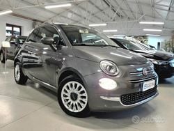 Grigio Usata 2016 Fiat 500 Lounge Tre volumi | 8900 € (Buon prezzo)