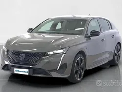 Grigio selenium metallizzato Usata 2024 Peugeot e-308 GT Due volumi | 25.200 € (Super prezzo)