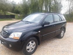 Nero Usata 2009 Kia Sorento SUV | 5350 € (Buon prezzo)