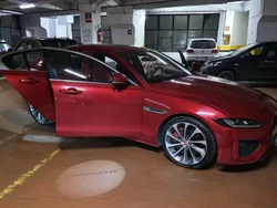 Rosso Usata 2019 Jaguar XE R-Dynamic Tre volumi | 20.000 € (Super prezzo)