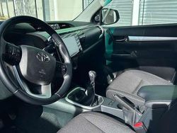 Bianco Usata 2023 Toyota HiLux Lounge Pick-up | 34.000 € (Ottimo prezzo)