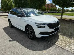 Usata 2022 Skoda Kamiq Monte Carlo SUV | 20.900 € (Buon prezzo)