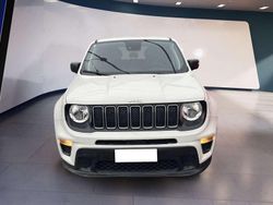 Bianco Usata 2022 Jeep Renegade Longitude SUV | 15.900 € (Buon prezzo)