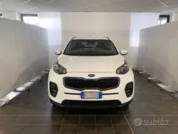 Bianco Usata 2016 Kia Sportage SUV | 14.600 € (Buon prezzo)