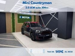 Grigio Usata 2020 Mini John Cooper Works Countryman SUV | 29.900 € (Buon prezzo)