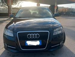 Nero Usata 2012 Audi A3 Ambiente Tre volumi | 5000 € (Ottimo prezzo)
