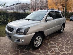 Grigio Usata 2007 Kia Sportage Active SUV | 4300 € (Buon prezzo)