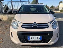 Bianco Usata 2019 Citroën C1 Due volumi | 7500 € (Ottimo prezzo)