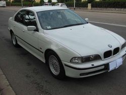 Bianco Usata 1999 BMW 528 Tre volumi | 9800 €