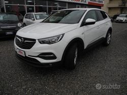 Bianco Usata 2018 Opel Grandland X S SUV | 11.850 € (Buon prezzo)