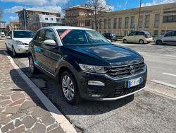 Nero Usata 2021 VW T-Roc Style SUV | 22.600 € (Cara)