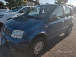 Blu Usata 2004 Fiat Panda 4x4 Climbing Due volumi | 6500 € (Molto cara)