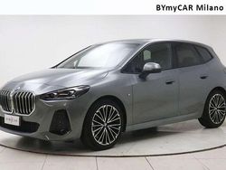 Skyscraper grey metallic Usata 2025 BMW 218 Active Tourer M Sport Monovolume | 32.000 € (Ottimo prezzo)