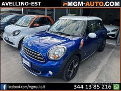 Blu Usata 2016 Mini Cooper SD Countryman Business SUV | 11.800 €