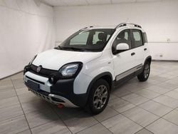 Bianco Usata 2015 Fiat Panda Cross Cross Due volumi | 12.990 € (Buon prezzo)