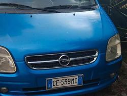 Usata 2003 Opel Agila Due volumi | 1400 € (Ottimo prezzo)