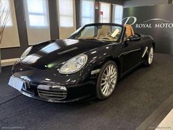 Nero Usata 2007 Porsche Boxster Cabrio | 34.900 € (Buon prezzo)