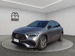 Grigio / gray Usata 2021 Mercedes GLA35 AMG AMG SUV | 44.000 € (Buon prezzo)