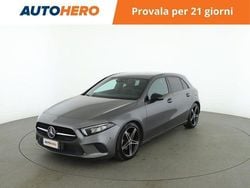 Grigio Usata 2019 Mercedes A180 Tre volumi | 23.199 € (Buon prezzo)