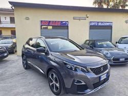 Grigio Usata 2018 Peugeot 3008 GT-line SUV | 15.999 € (Buon prezzo)