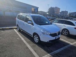 Bianco Usata 2015 Dacia Lodgy Monovolume | 6500 €