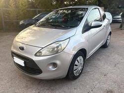 Grigio Usata 2012 Ford Ka Individual Tre volumi | 4500 € (Buon prezzo)