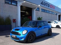 Blu/azzurro Usata 2007 Mini Cooper S Pepper Due volumi | 6900 € (Buon prezzo)