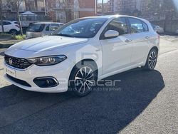 Bianco Usata 2017 Fiat Tipo Lounge Tre volumi | 8200 € (Buon prezzo)
