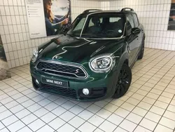 British racing green metallic Usata 2019 Mini Cooper SD Countryman Hype SUV | 22.500 € (Buon prezzo)
