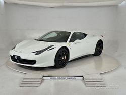 Bianco Usata 2012 Ferrari 458 Coupé | 189.000 € (Molto cara)