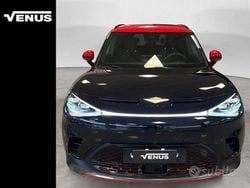 Nero Usata 2024 Smart #1 Brabus SUV | 33.900 € (Buon prezzo)