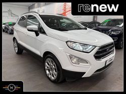 Bianco Usata 2021 Ford Ecosport Titanium S SUV | 16.200 € (Cara)