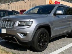 Grigio Usata 2014 Jeep Grand Cherokee Limited SUV | 13.500 € (Super prezzo)