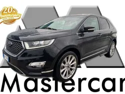 Shadow black Usata 2018 Ford Edge Vignale SUV | 19.900 € (Buon prezzo)
