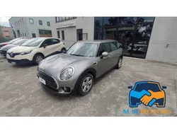 Grigio(met.) Usata 2018 Mini One D Clubman Station wagon | 10.900 € (Buon prezzo)