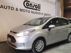 Argento Usata 2017 Ford B-MAX Business Edition Monovolume | 7490 € (Buon prezzo)