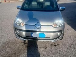 Grigio Usata 2016 VW up! Due volumi | 6000 € (Super prezzo)